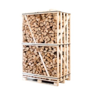 Legna da Ardere di Faggio Essiccata al Forno in Tronchetti da 25 cm - Bancale da 900 kg